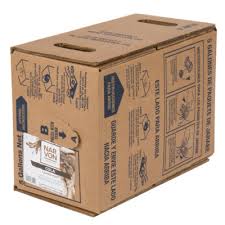NARVON 5 GALLON BAG IN BOX OLD FASHIONED COLA BEVERAGE /