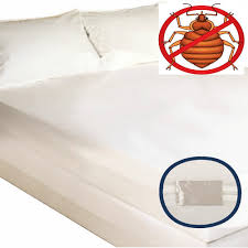 MATTRESS ENCASEMENT / BED BUG & WATERPROOF / KING / 78 X 80