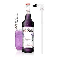 LAVENDER / MONIN / 1 LITER / (4/CS)