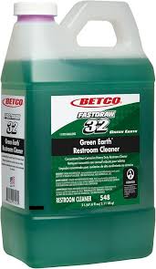 BETCO / GREEN EARTH RESTROOM C LEANER / QUART (12/CS)