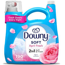 DOWNY LIQUID FABRIC SOFTENER / VENDING SINGLE USE / .85 OZ