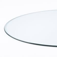 TABLE TOP / 36" DIAMETER / 3/8" ROUND OVER TOP & BOTTOM