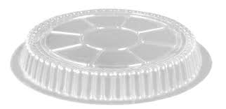 BAILY 7" PLASTIC DOME LID FOR E7402
