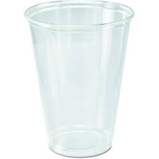 DART TP16D / 16 OZ PET CUP / U LTRA CLEAR (20/50/1,000)