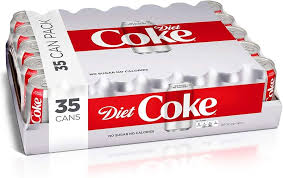 *DIET COKE / 12 OZ CANS / 35 PER CASE [DCOKE]