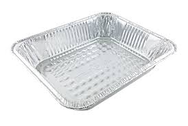 FOIL STEAM TABLE PAN / HALF SIZE / DEEP (100/CS)
