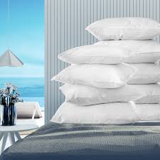 PILLOW CASE / QUEEN / OXFORD SUPER BLEND / WHITE / DOZEN