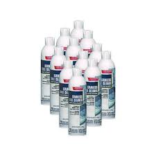 STAINLESS STEEL CLEANER / OIL  BASED / CHASE / 12 PER CASE