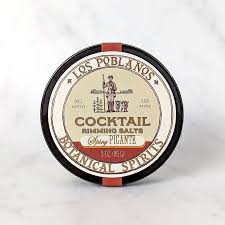 RIMMING SALT / RED / 1 POUND (18CS)