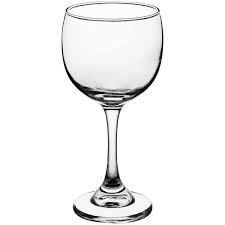 12.5 OZ ACOPA BALOON WINE GLASS (RED) (12/CASE)