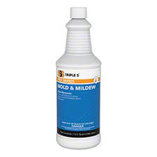 BTB INSTANT MILDEW STAIN REMOVER / QUART (12/CS)