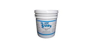 LAUNDRY POWDER / LOW SUDS INDUSTRIAL POWDER LAUNDRY