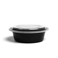 TAKE-OUT CONTAINER / 32 OZ / ROUND / MICROW / 300 PER CASE