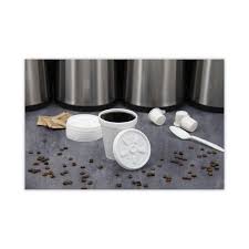 8JL / PLASTIC LIDS, FOR 8OZ HO T/COLD FOAM CUPS, VENTED (10/1