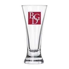 LIBBEY 4.75 OZ. FLARE PILSNER BEER SAMPLER GLASS (24/CS)