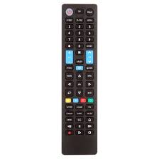 UNIVERSAL REMOTE / BLACK / BATTERIES NOT INCLUDED / 50