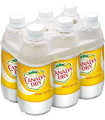 SCHWEPPS TONIC WATER 10 OZ BOTTLE / 24 PER CASE (CASE)