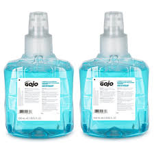 GOJO / LOTION SOAP / 800 ML / WATERFALL SCENT (12/CS)