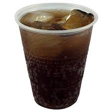 E7 / 7 OZ EMPRESS ECONOMY TRANSLUCENT PLASTIC COLD CUP