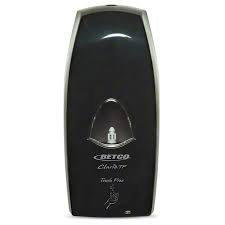 BETCO CLARIO BLACK FOAMING DISPENSER