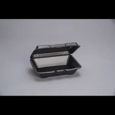 FOAM TRAY / 9 X 6 / BLACK / 200 PER CASE (CASE)
