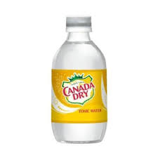 CANADA DRY TONIC WATER 24 EA - 12OZ