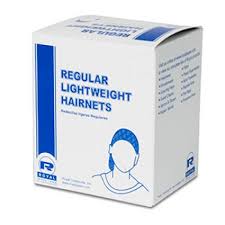 ROYAL PAPER PRODUCTS 24" LIGHT BROWN HAIRNET
