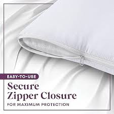 KING PILLOW PROTECTOR / ZIPPERED 6 DOZEN PER CASE