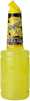 FC SWEET & SOUR MIX / 1 LITER (EACH)