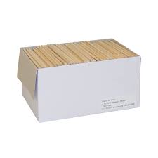 4.5" ECO FRIENDLY WOOD SKEWER (1000/PK)