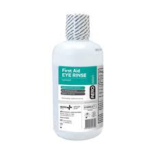 EYEWASH SALINE REFILL / 32 OZ (12/CS)