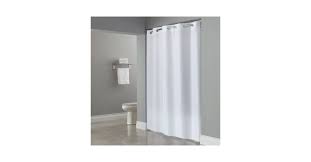 HOOKLESS HBH04PDT01L WHITE 8-GAUGE PIN DOT SHOWER