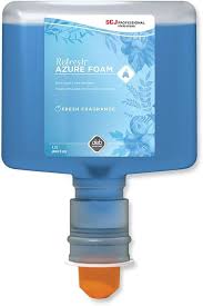 DEB REFRESH ANTIBACTERIAL FOAM  SOAP / 1.2 LTR (3/CS)