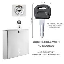 LAVEX KEY FOR DISPENSERS