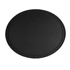 FIBERGLASS SERVING TRAYS 22 X 27 OVAL