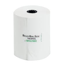 THERMAL REGISTER TAPE / 3.13 X 220' (50/CS)