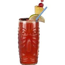 LIBBEY 92143 20 OZ. TIKI GLASS - 12/CASE
