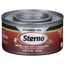 CHAFING FUEL - STERNO GREEN 2 HOUR