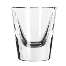 1.25 OZ. SHOT GLASS (12/CS)