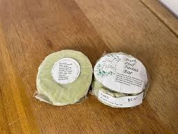 LEAVES 25 GRAM FACIAL BAR (400/CS)