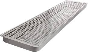 BAR DRAIN TRAY 13 1/2 X 6 X 3 7/8