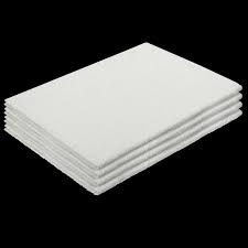 BATHMAT / 20 X 30 / ECONOMY 100% COTTON (10/DZ BALE)