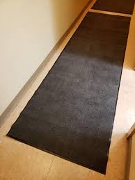 CACTUS MAT CHARCOAL OLEFIN ENTRANCE MAT - 4' X 6'