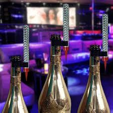 SINGLE CLIP FOR BOTTLE SPARKLER