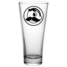 12.5 OZ BARCONIC LIBERTY PILSNER TALL GLASS (36/CS)