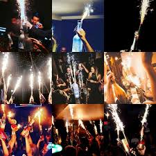 BOTTLE SERVICE SPARKLERS (6 PACK)