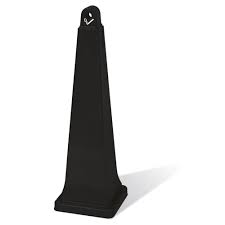SMOKING RECEPTACLE CLASSIC BLACK
