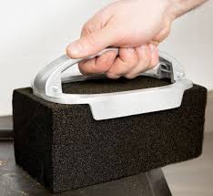 Grill Brick Holder - 7 5/16" x 3 1/2" x 2 1/2"