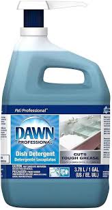 1 GAL DAWN / MANUAL POT/PAN DISH DETERGENT