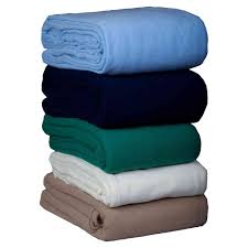 OXFORD / 80" X 90" / FULL SIZE / NAVY BLUE / 100% POLYESTER